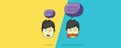 create the best flat design illustration and logo