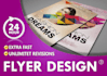 do an amazing flyers
