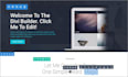 do a beautiful layout in divi builder