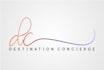 design signature and monogram logo