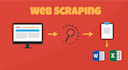 create web scraper, web crawler and bots to automate task