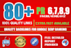 create super,highPR,backlinks for you