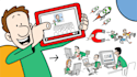 create whiteboard animation explainer and animated video