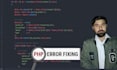 fix PHP bugs, errors and database issues