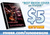 create a 3D ebook cover