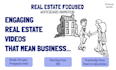 make a real estate explainer video