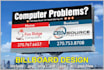 design trendy and unique billboard sign