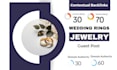 provide contextual backlinks guest post for wedding rings and jewelry