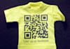 make a heat transfer QR code for any website