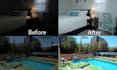 do hdr real estate photo editing and retouching