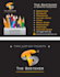 make a top class business card
