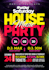 do event, club, party,sports creative flyer