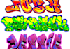 create your name in graffiti letters