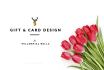 design a beautiful business card, gift card, postcard, invitation cards, etc