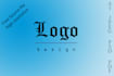 design a unique your own logo with free source file