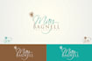 design a handwritten luxury signature business logo