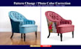 do photoshop color change and product pattern change fast