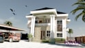 create interior, exterior and 3d floor plan and animations