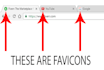 design A FAVICON For Your Website