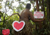 make a Funny Message by Monkey Men