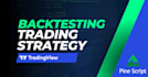 create custom pinescript and tradingview strategy or indicator