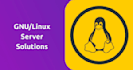 install and configure linux based  server ubuntu centos
