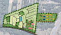 do the architectural site plan and layout drawings