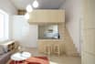 design micro hotel,studio apartment to utilize ur tiny space