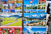 send you a beautiful postcard from switzerland