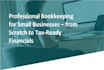 clean up your accounting and ensure everything is accurate