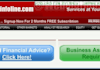 create a website and install it