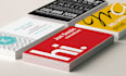 design professional business card