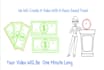 create a sensational Video Whiteboard Sketch video