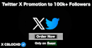 tweet your message to 200k active followers