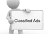 post 500 Classified Ads within 2 days