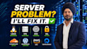 fix linux servers, vps, hosting, dns, SSL and website issues