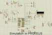 do schematic designing on Proteus