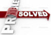 help you solve a problem