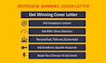 write interview winning targeted or customized cover letter