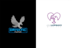 make stained art logo