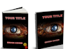 make a Stylish Ebook cover in just 4 hours