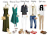 Put together 5 online outfits for you by Dcalifornia | Fiverr