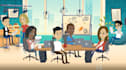 create animated explainer video in english or german
