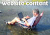 write SEO website content and copywriting that you will love