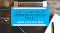 write a 600 Word Engaging CONTENT In 24 Hour