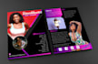 design a pitch deck, media press kit, epk, model portfolio, company profile