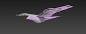 create 1 3D model mesh in 2 days and texturize