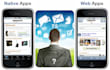 create mobile web applications for you