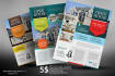 design eye catching real estate flyer