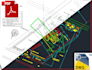 converting  pdf file to dwg file